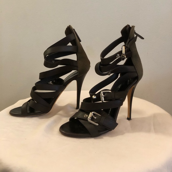 Giuseppe Zanotti gladiator sandals - Picture 3 of 7